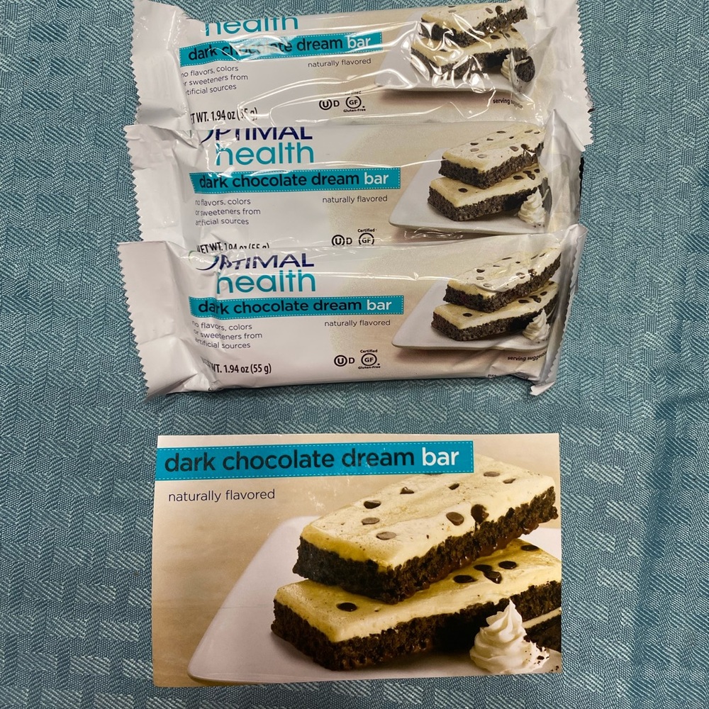OPTAVIA Dark Chocolate Dream Bar